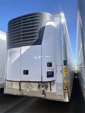 2016 Wabash 7300 X4 Trailers Reefer 