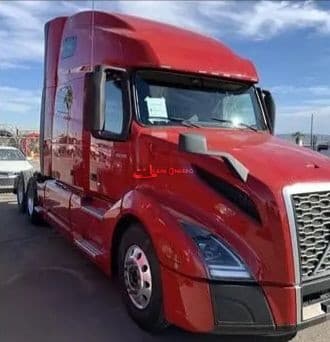 2021 Volvo VNL 760 Sleeper Trucks