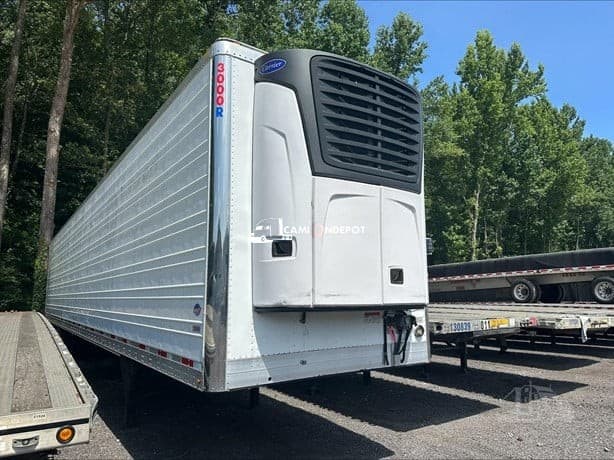 2020 Utility REEFER Trailers Reefer 