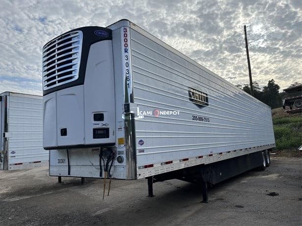 2020 Utility 3000R Trailers Flat Bed 