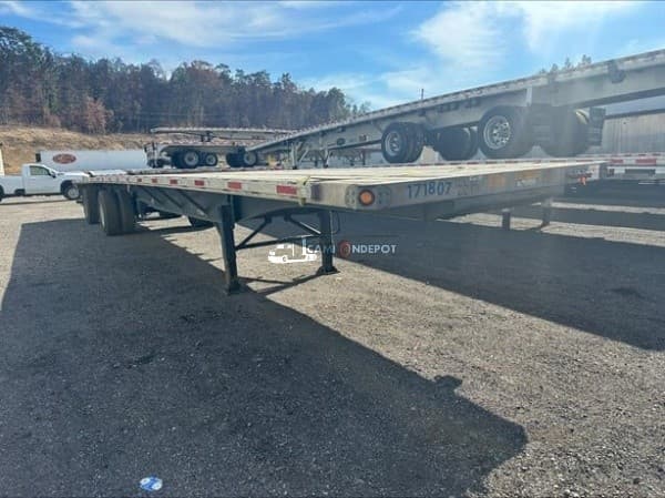 2017 Utility FLATBED Trailers Flat Bed 