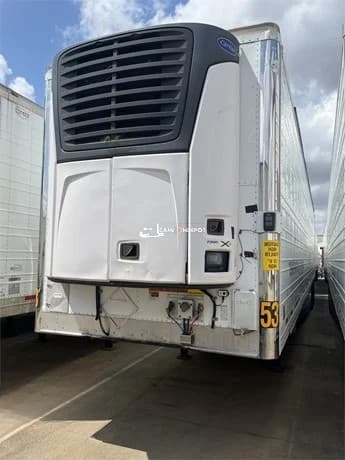 2016 Wabash 7300 X4 Trailers Reefer 