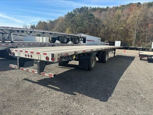2017 Utility FLATBED Trailers Flat Bed 