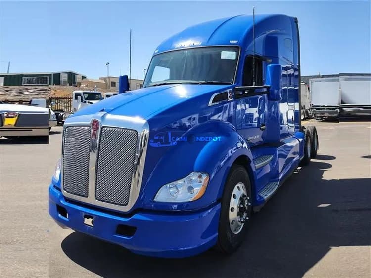 2021 Kenworth T680 Sleeper Trucks