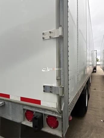 2016 Wabash DURA PLATE Trailers Dry Van 