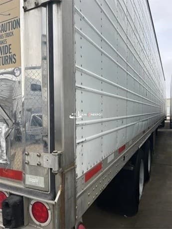 2015 Wabash 7300 X4 Trailers Reefer 