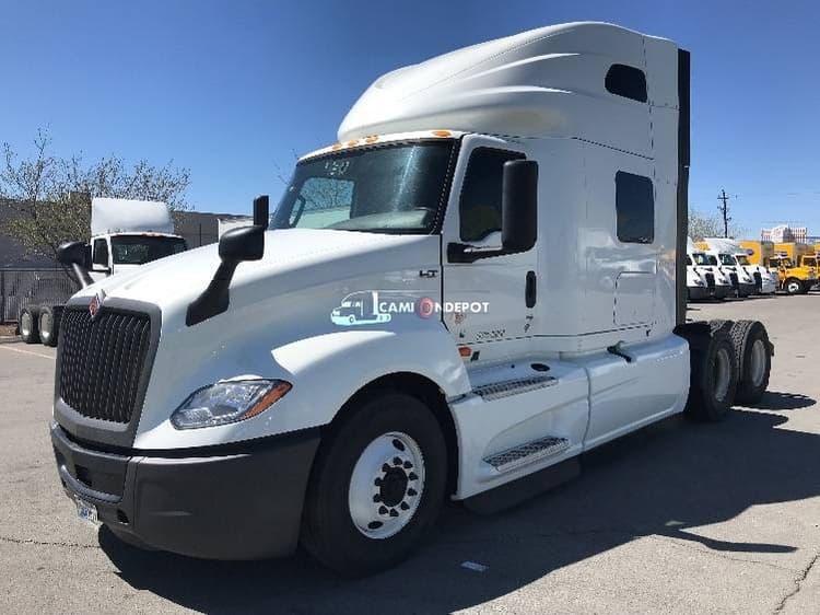 2022 International LT625 Sleeper Trucks