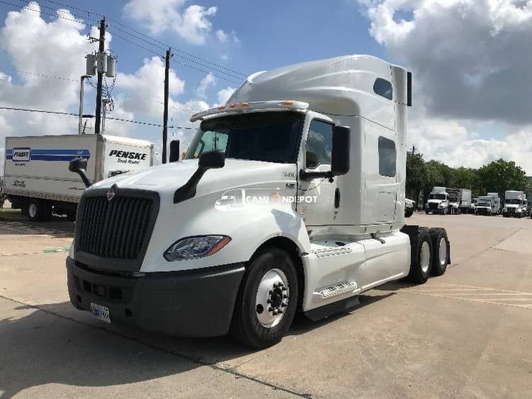 2020 International LT625 Sleeper Trucks