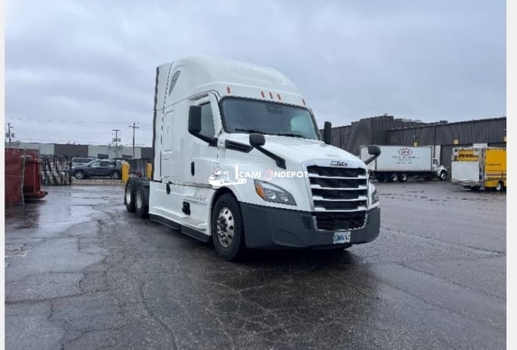2021 Freightliner T12664ST Sleeper Trucks