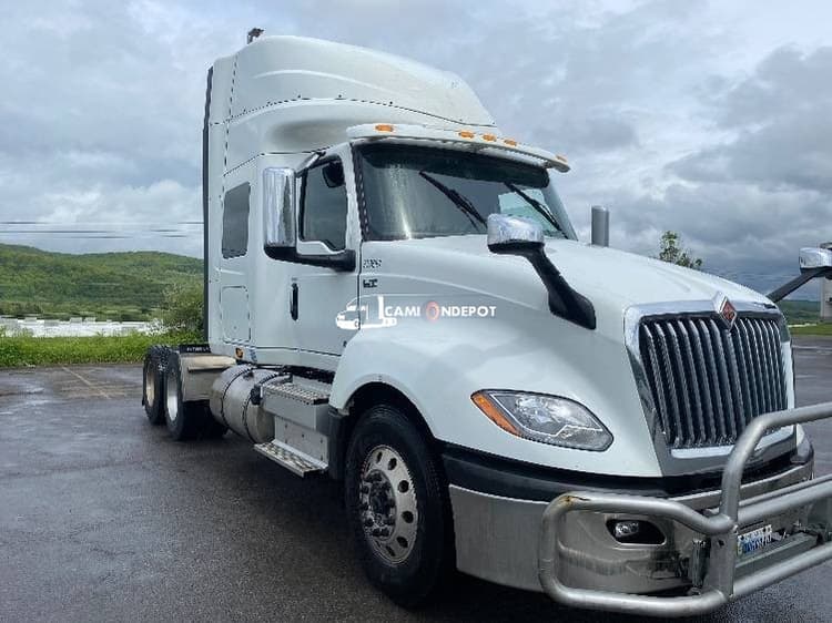 2021 International LT625 Sleeper Trucks
