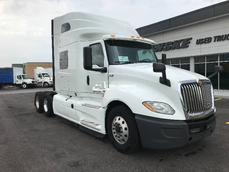 2020 International LT625 Sleeper Trucks