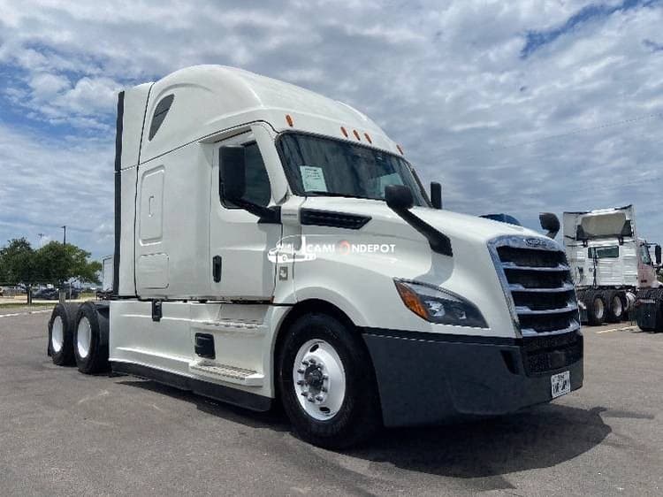 2021 Freightliner T12664ST Sleeper Trucks