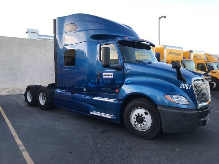 2020 International LT625 Sleeper Trucks