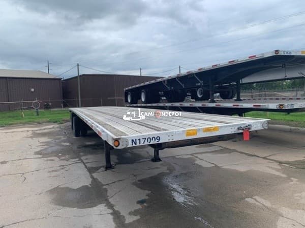 2017 Utility COMBO Trailers Flat Bed 