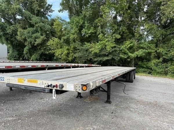 2017 Utility flatbed Trailers Flat Bed 