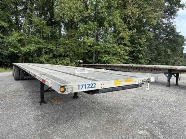 2017 Utility flatbed Trailers Flat Bed 