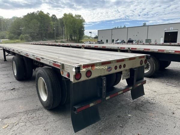 2017 Utility combo Trailers Flat Bed 