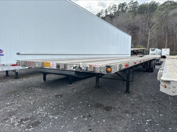 2016 Utility Combo Trailers Flat Bed 