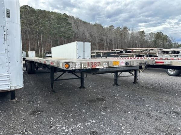 2016 Utility Combo Trailers Flat Bed 