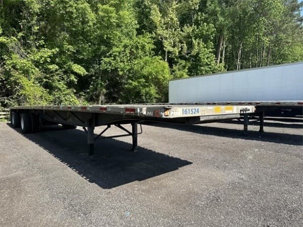 2016 Utility FLATBED Trailers Flat Bed 