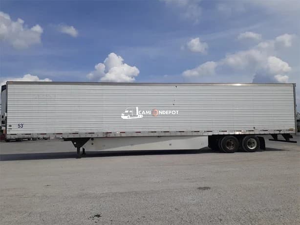 2015 Utility REEFER Trailers Reefer 