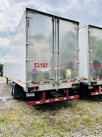 2013 Utility DRYVAN Trailers Dry Van 