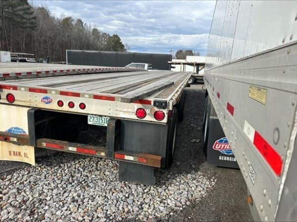 2013 Utility combo Trailers Flat Bed 