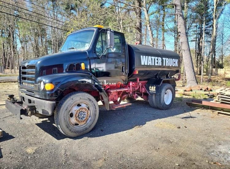2004 Sterling WATER TRUCK Tank Trucks