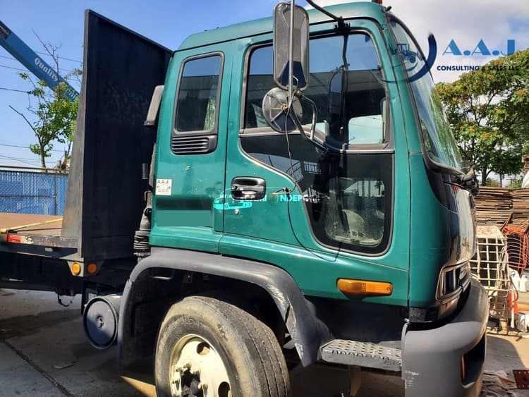 1997 GMC  T SERIES Flatbed Dump Trucks