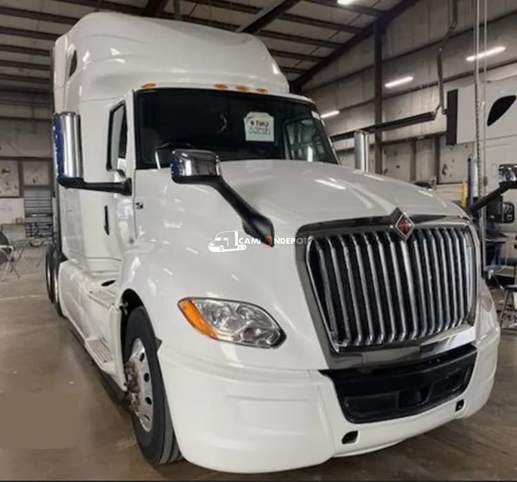 2020 International LT625 Sleeper Trucks
