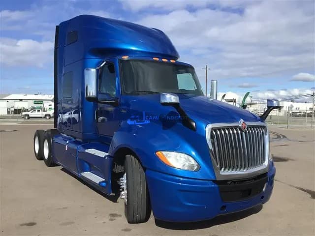 2020 International LT Sleeper Trucks