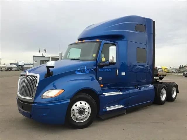 2020 International LT Sleeper Trucks