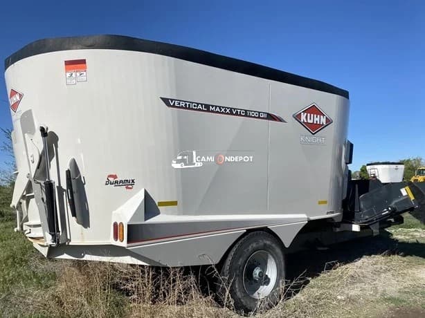 2020 Kuhn Knight VTC1100GII Other Aggregate Equipment