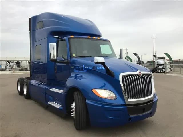 2020 International LT Sleeper Trucks
