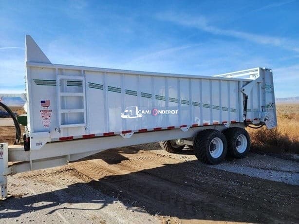 2022 Laird MB2404VB Other Aggregate Equipment