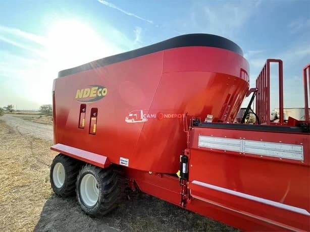 2022 Nde  FS1200D Other Aggregate Equipment