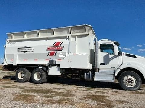2020 Roto Mix  FDB19 Other Aggregate Equipment