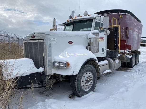2008 Supreme INTL 1200TTM Other Aggregate Equipment