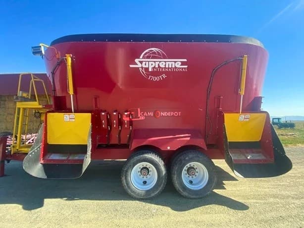 2021 Supreme INTL 1700TR Other Aggregate Equipment