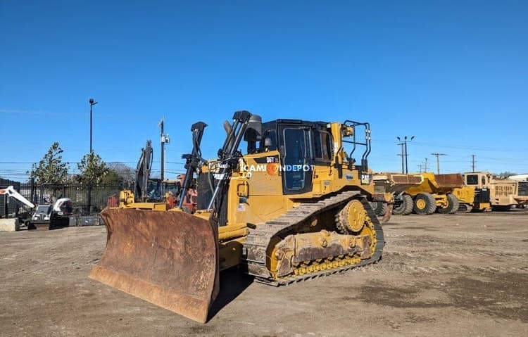 2019 Caterpillar D6T XL  Construction Equipment Crawler Dozers