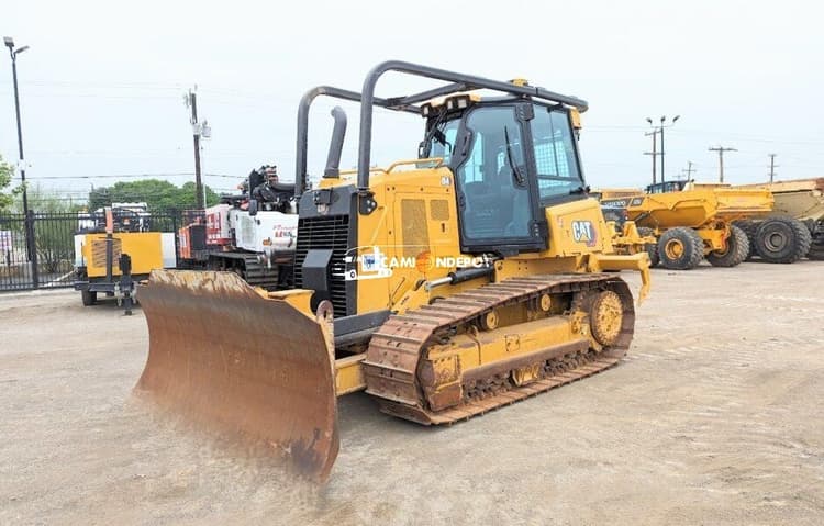 2020 Caterpillar D4 Construction Equipment Crawler Dozers