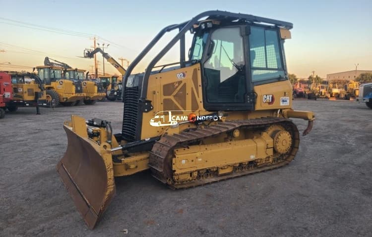 2021 Caterpillar D2 Construction Equipment Crawler Dozers