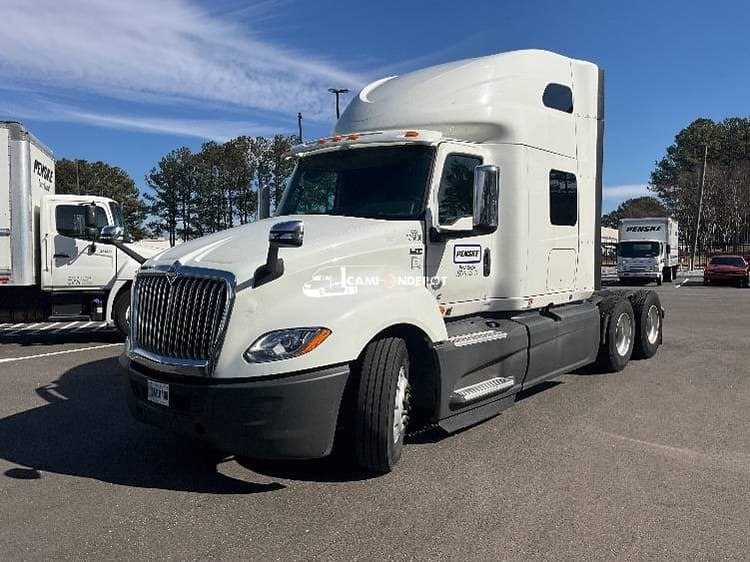 2020 International LT625 Sleeper Trucks