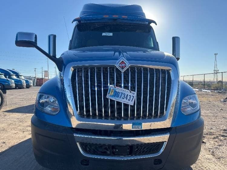 2020 International LT625 Sleeper Trucks