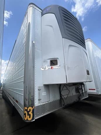 2015 Wabash 7300 X4 Trailers Reefer 