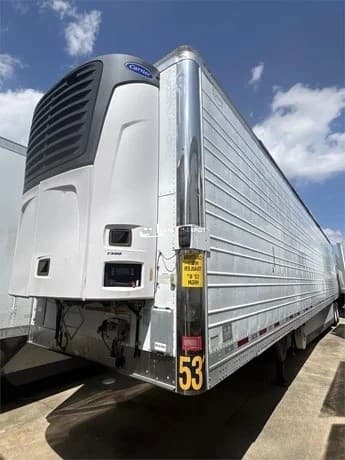 2015 Wabash  7300 X4 Trailers Reefer 