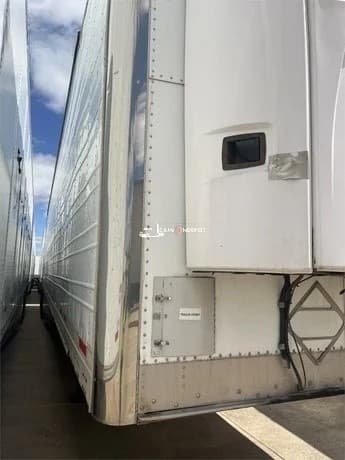 2015 Wabash 7300 X4 Trailers Reefer 