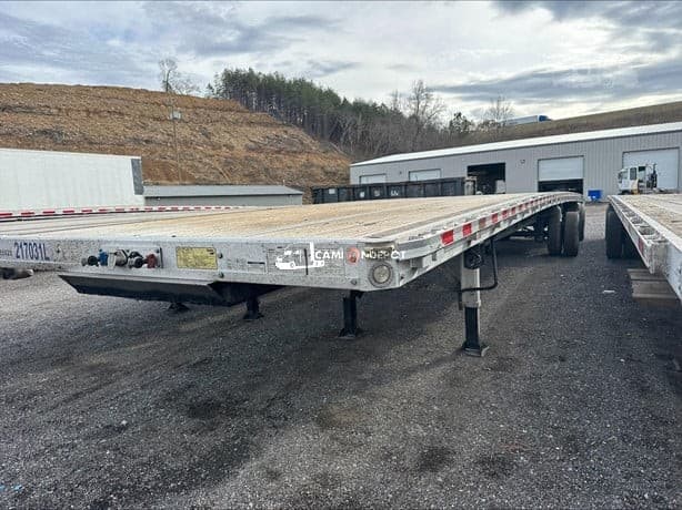 2021 Reitnouer MAXMISER Trailers Flat Bed 