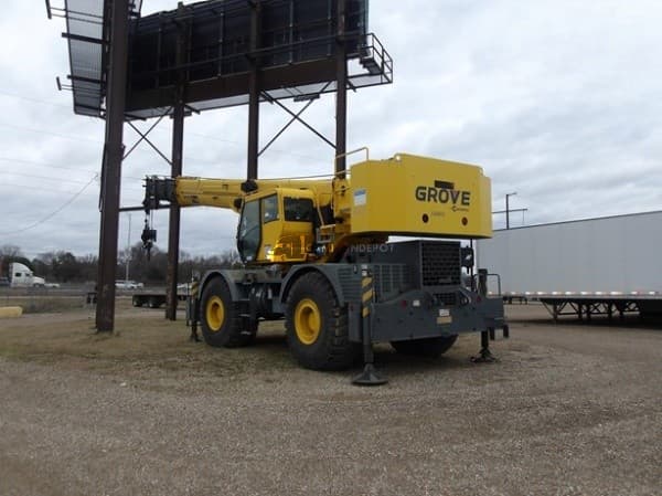 2014 Grove RT770E Other Aggregate Equipment
