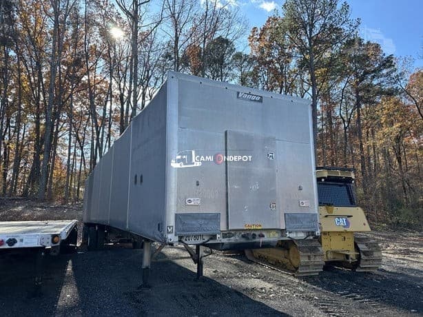 2020 Reitnouer Maxmiser Curtain Side Roll Tarp Trailers